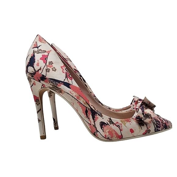 Ted Baker  Zafiip Heels size 8.5 - Picture 2 of 10